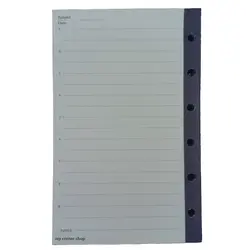 دفتر یادداشت قفل دار پاپکو کد 003 - my corner shop