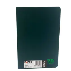 دفتر یادداشت قفل دار پاپکو کد 006 - my corner shop