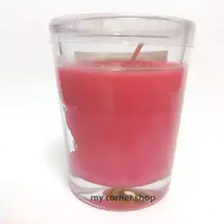 شمع NOBEL، صورتی، gum، معطر، کد 047 - my corner shop