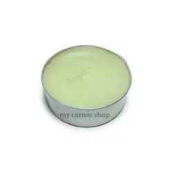 شمع وارمر، بی رنگ، ساده، کوچک، کد 001 - my corner shop