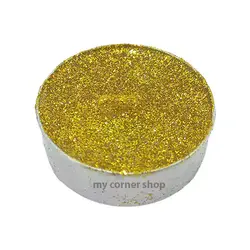 شمع وارمر، طلایی، اکلیلی، کوچک، کد 012 - my corner shop