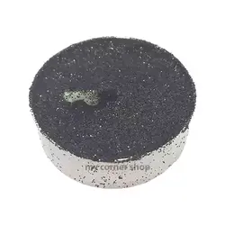 شمع وارمر، مشکی، اکلیلی، کوچک، کد 009 - my corner shop