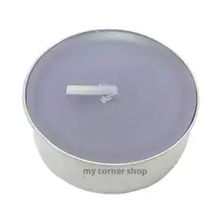 شمع وارمر، یاسی، ساده، کوچک، کد 004 - my corner shop