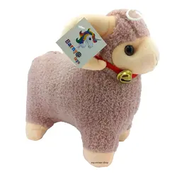 عروسک قوچ پشمالو 014 - my corner shop