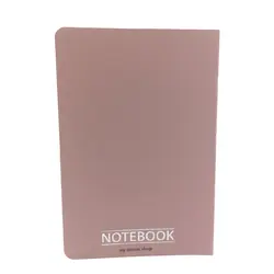 کاغذ دفتر یادداشت قفل دار پاپکو کد 001 - my corner shop