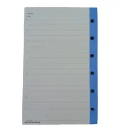 کاغذ دفتر یادداشت قفل دار پاپکو کد 002 - my corner shop