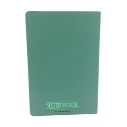 کاغذ دفتر یادداشت قفل دار پاپکو کد 004 - my corner shop