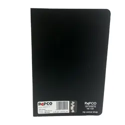 کاغذ دفتر یادداشت قفل دار پاپکو کد 007 - my corner shop