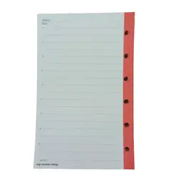 کاغذ دفتر یادداشت قفل دار پاپکو کد 010 - my corner shop