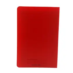 کاغذ دفتر یادداشت قفل دار پاپکو کد 010 - my corner shop