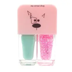 لاک دو قلو 018 - my corner shop