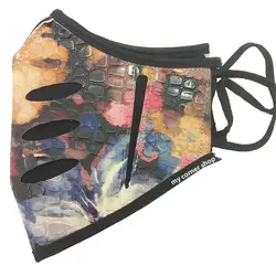 ماسک فانتزی 003 - my corner shop