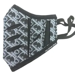 ماسک فانتزی 015 - my corner shop