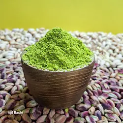خرید پودر پسته قزوین | پودر پسته سبز قزوین درجه یک - گلپسته