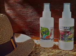 اسپری رفع آفتاب سوختگی و عرق سوز