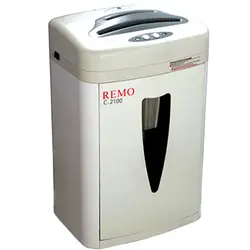 کاغذ خردکن مدل Remo C-2100