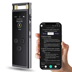 دستگاه ضبط کننده صدا مدل FoCase Rec - فروشگاه اینترنتی دیدار