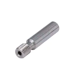 پیچ سوراخ دار اکسترودر MK8 M6X30 پرینتر سه بعدی بدون تفلون