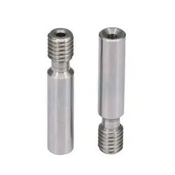 پیچ سوراخ دار اکسترودر MK8 M6X30 پرینتر سه بعدی بدون تفلون