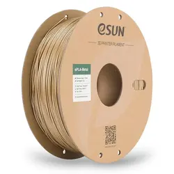 فیلامنت PLA متالیک برنجی ایسان ePLA-Metal Antique Brass 1.75