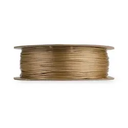 فیلامنت PLA متالیک برنجی ایسان ePLA-Metal Antique Brass 1.75