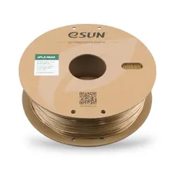 فیلامنت PLA متالیک برنجی ایسان ePLA-Metal Antique Brass 1.75
