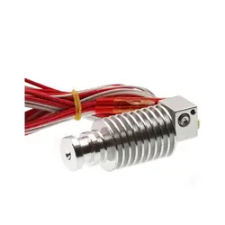 هات اند Hotend Direct E3D V5 پرینتر سه بعدی فیلامنت 1.75