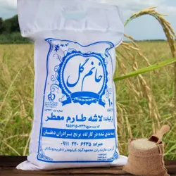 برنج لاشه طارم هاشمی (10کیلویی)