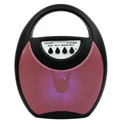 خرید و قیمت اسپیکر بلوتوثی رم و فلش خور Fojax FJ-1314DW - فراکامپیوتر | فروشگاه کالای دیجیتال