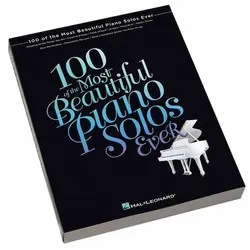 100Of The Most Beautiful Piano Solos Ever (Songbook) - اچ ای متد