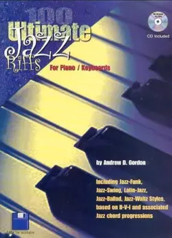 100Ultimate Jazz Riffs for Piano Keyboards - اچ ای متد