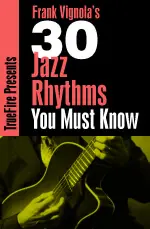 30Jazz Guitar Rhythms - اچ ای متد