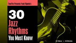 30Jazz Guitar Rhythms - اچ ای متد