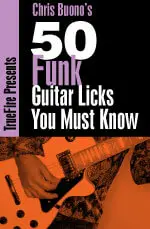 50Funk Guitar Licks You Must Know - اچ ای متد
