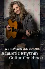 Acoustic Rhythm Guitar Cookbook - اچ ای متد