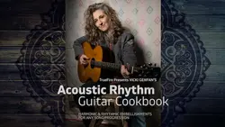 Acoustic Rhythm Guitar Cookbook - اچ ای متد