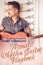 Acoustic Rhythm Guitar Playbook - اچ ای متد
