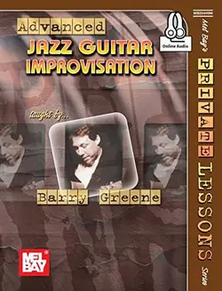 Advanced Jazz Guitar Improvisation - اچ ای متد