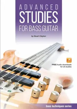 Advanced Studies For Bass Guitar - اچ ای متد