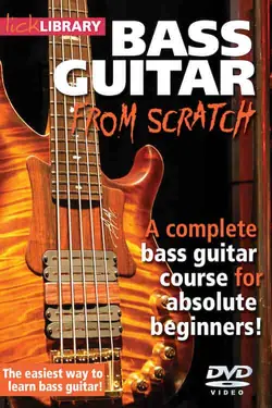 Bass Guitar From Scratch - اچ ای متد