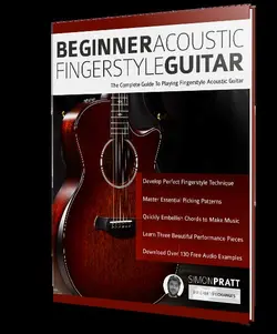 Beginner Acoustic Fingerstyle Guitar - اچ ای متد