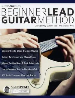 Beginner Lead Guitar Method - اچ ای متد