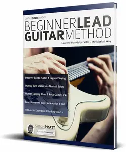 Beginner Lead Guitar Method - اچ ای متد