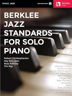 Berklee Jazz Standards For Solo Piano - اچ ای متد