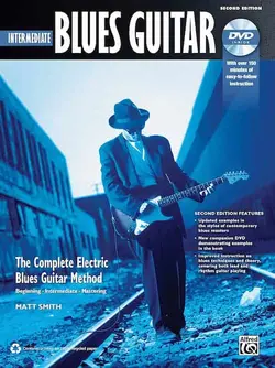 Blues Guitar Method - Intermediate - اچ ای متد