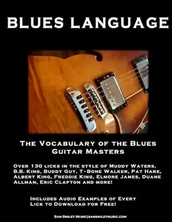 Blues Language | Blues Guitar Masters - اچ ای متد