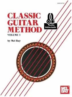 Classic Guitar Method - Vol 1 Original - اچ ای متد
