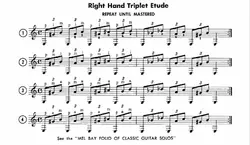 Classic Guitar Method - Vol 2 - اچ ای متد