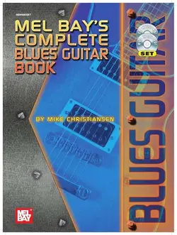 Complete Blues Guitar Book - اچ ای متد
