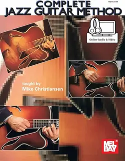 Complete Jazz Guitar Method - اچ ای متد